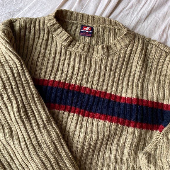 Vintage 90s sweater - Picture 3 of 10